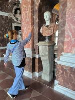 Drottningholm. Königliches Schloß - Nero, wir müssen reden! &ndash; &copy; Heike Jack (Eberhardt TRAVEL)