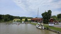Kreuzfahrt Götakanal - Schleuse in Mem &ndash; &copy; Franziska Bergmann (Eberhardt TRAVEL)