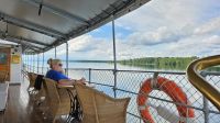 Kreuzfahrt Götakanal - schwedische Idylle entlang des Kanals &ndash; &copy; Franziska Bergmann (Eberhardt TRAVEL)