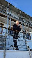 Kreuzfahrt Götakanal - Peter, unser Kapitän der MS Diana &ndash; &copy; Franziska Bergmann (Eberhardt TRAVEL)