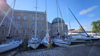 Kreuzfahrt Götakanal - Besuch in Vadstena mit Schloss &ndash; &copy; Franziska Bergmann (Eberhardt TRAVEL)