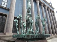 Stockholm: Konzerthaus &ndash; &copy; Inge Bily (Eberhardt TRAVEL)