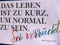 Unser Motto &ndash; &copy; Heike Jack (Eberhardt TRAVEL)