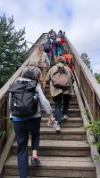 Schweden. Auf zur Wanderung im Store Mosse Nationalpark &ndash; &copy; Heike Jack (Eberhardt TRAVEL)