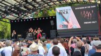 Schweden. Stockholm. Rockfestival &ndash; &copy; Heike Jack (Eberhardt TRAVEL)