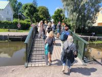 Schweden. Trosa.  &ndash; &copy; Heike Jack (Eberhardt TRAVEL)