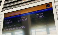 Abfluggate Flughafen Frankfurt  &ndash; &copy; Heike Wagner (Eberhardt TRAVEL)