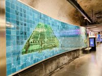 Station Universitetet &ndash; &copy; Heike Wagner (Eberhardt TRAVEL)