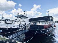 Göta-Kanal Stockholm -  Bobätskajen &ndash; &copy; Heike Wagner (Eberhardt TRAVEL)