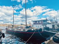 Göta-Kanal Stockholm -  Bobätskajen  &ndash; &copy; Heike Wagner (Eberhardt TRAVEL)