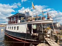 Göta-Kanal Stockholm -  Bobätskajen &ndash; &copy; Heike Wagner (Eberhardt TRAVEL)