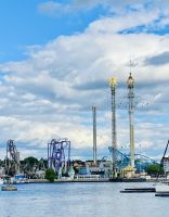 Vergnügungspark Gröna Lund &ndash; &copy; Heike Wagner (Eberhardt TRAVEL)