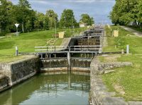 Göta Kanal Kreuzfahrt - Schleusentreppe Berg &ndash; &copy; Heike Wagner (Eberhardt TRAVEL)
