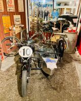 Göta Kanal Kreuzfahrt- Motola Motor Museum &ndash; &copy; Heike Wagner (Eberhardt TRAVEL)