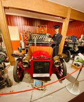Göta Kanal Kreuzfahrt- Motola Motor Museum &ndash; &copy; Heike Wagner (Eberhardt TRAVEL)