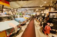 Göta Kanal Kreuzfahrt- Motola Motor Museum &ndash; &copy; Heike Wagner (Eberhardt TRAVEL)