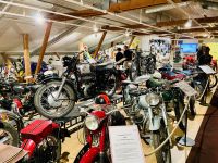 Göta Kanal Kreuzfahrt- Motola Motor Museum &ndash; &copy; Heike Wagner (Eberhardt TRAVEL)