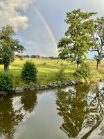 Göta Kanal Kreuzfahrt - Regenbogen &ndash; &copy; Heike Wagner (Eberhardt TRAVEL)