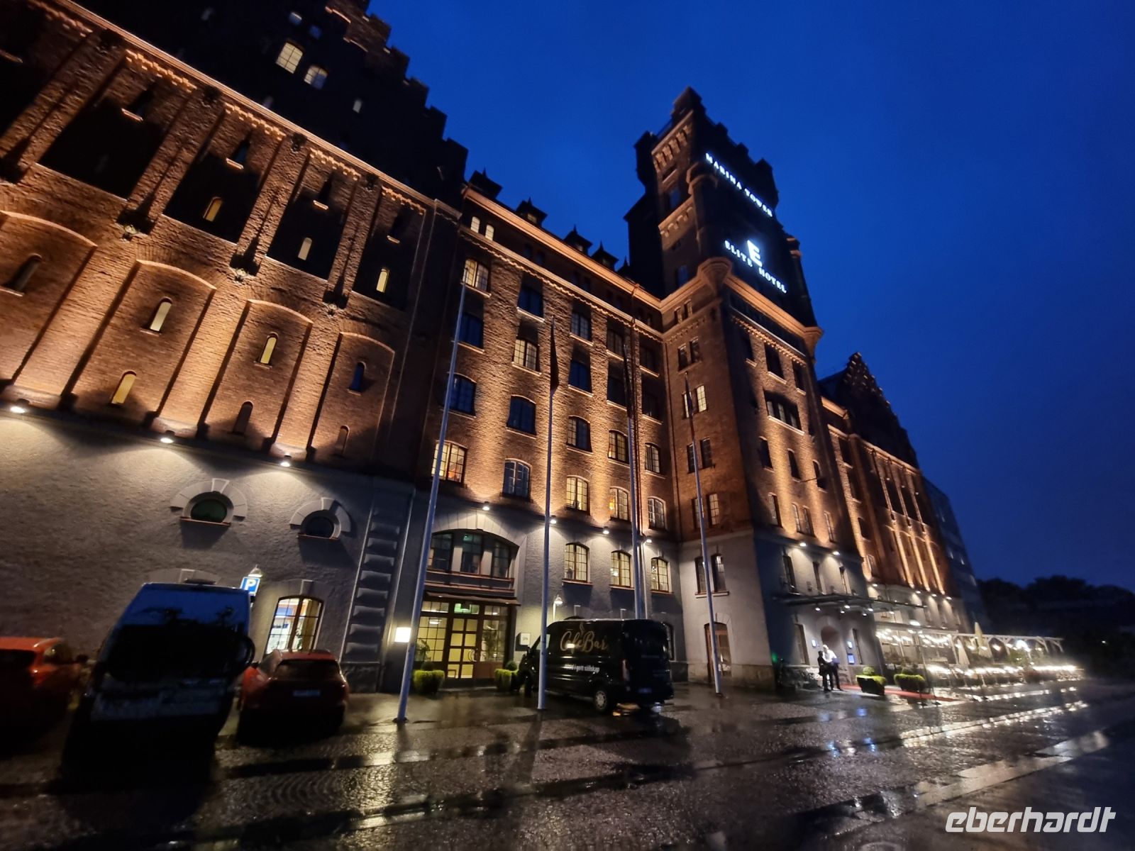 Elite Hotel Marina Tower Stockholm &ndash; &copy; Katrin Deutschbein (Eberhardt TRAVEL)