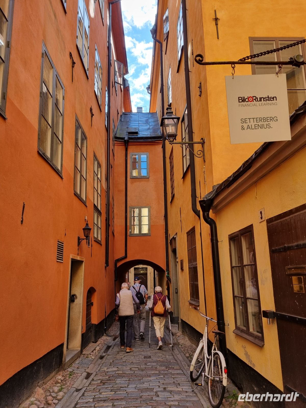 Altstadt Gamla stan  &ndash; &copy; Katrin Deutschbein (Eberhardt TRAVEL)