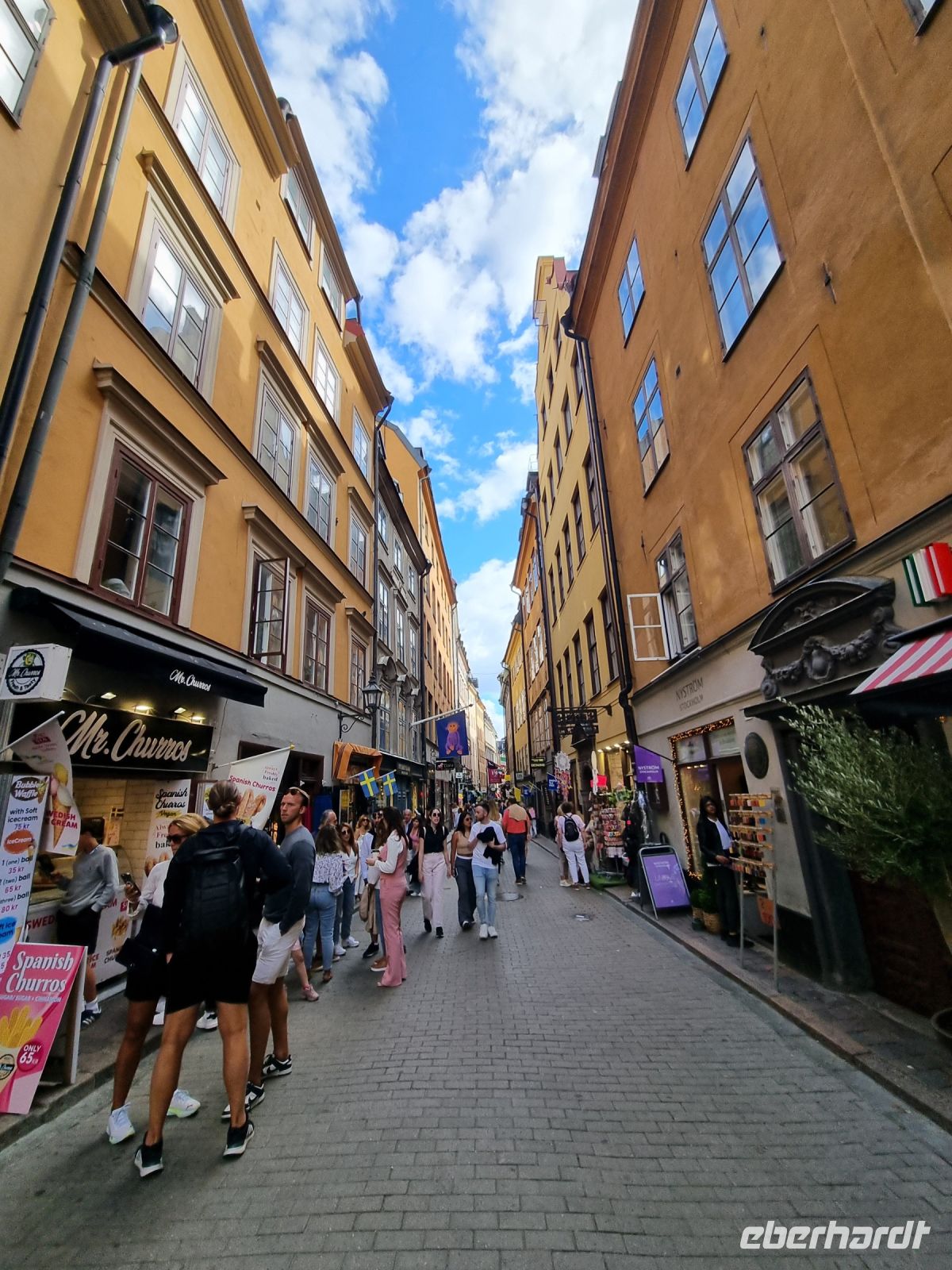 Altstadt Gamla stan &ndash; &copy; Katrin Deutschbein (Eberhardt TRAVEL)
