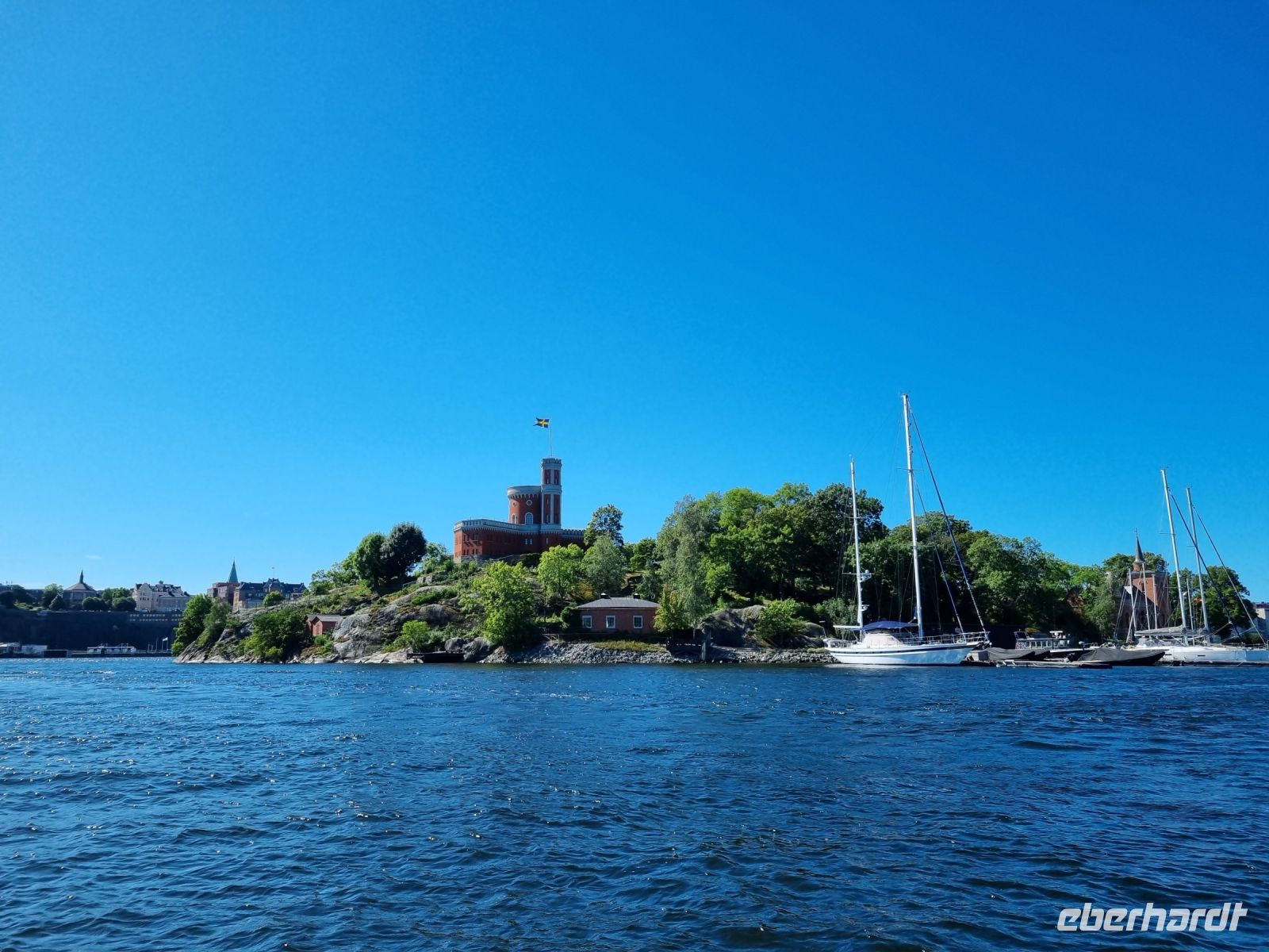 Kastellholmen &ndash; &copy; Katrin Deutschbein (Eberhardt TRAVEL)