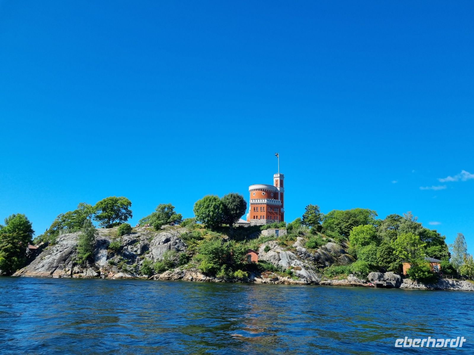 Kastellholmen &ndash; &copy; Katrin Deutschbein (Eberhardt TRAVEL)
