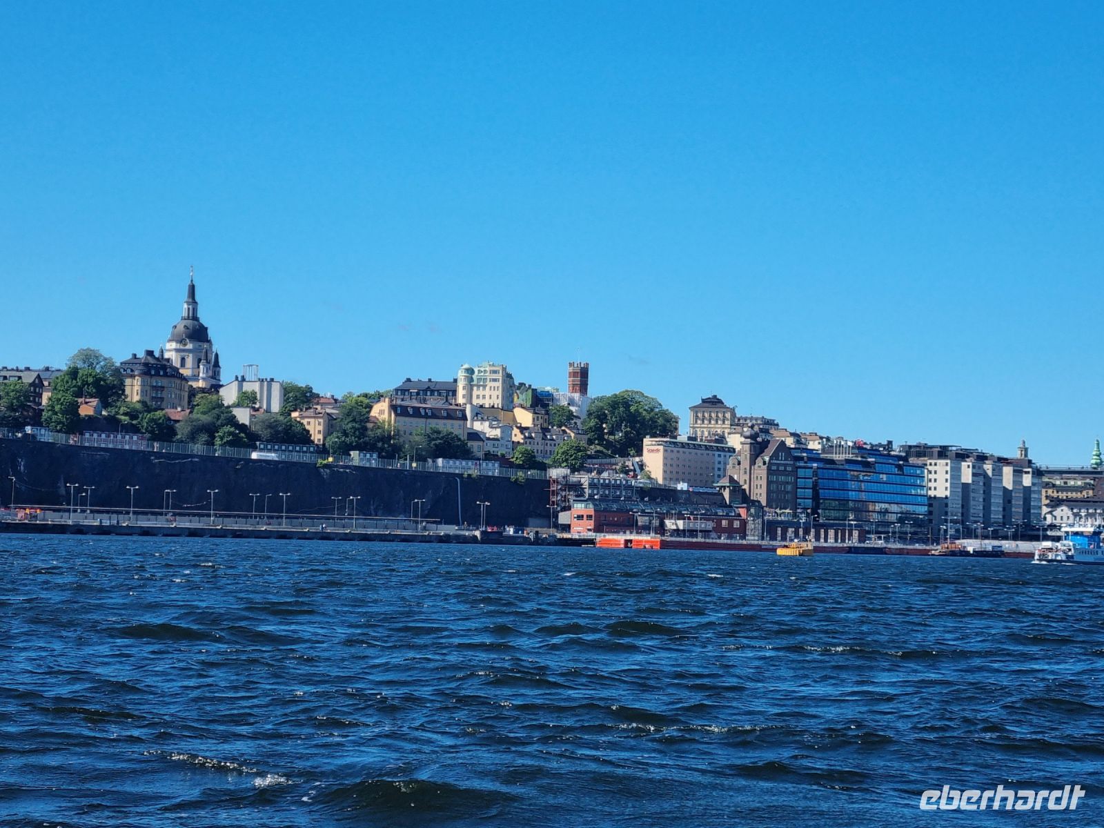 Södermalm  &ndash; &copy; Katrin Deutschbein (Eberhardt TRAVEL)