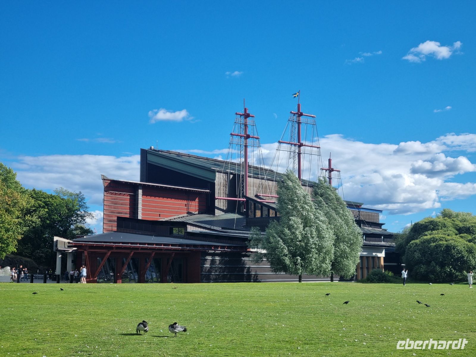 Vasamuseum &ndash; &copy; Katrin Deutschbein (Eberhardt TRAVEL)