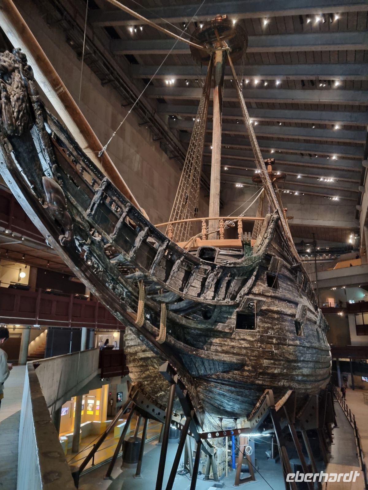 Vasamuseum &ndash; &copy; Katrin Deutschbein (Eberhardt TRAVEL)