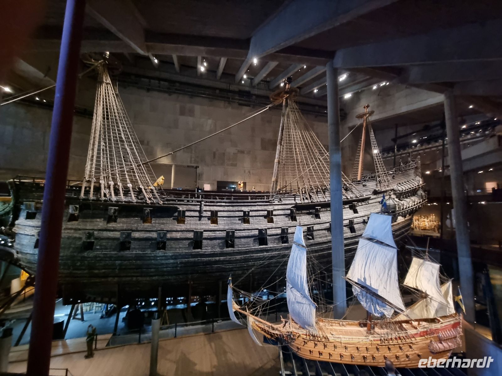 Vasamuseum &ndash; &copy; Katrin Deutschbein (Eberhardt TRAVEL)