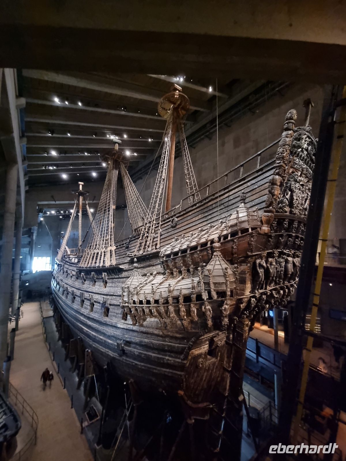 Vasamuseum &ndash; &copy; Katrin Deutschbein (Eberhardt TRAVEL)