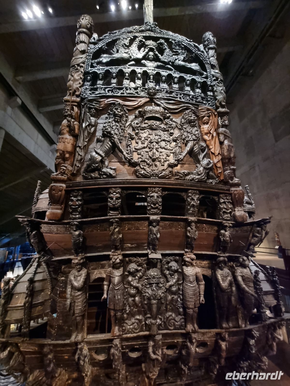 Vasamuseum &ndash; &copy; Katrin Deutschbein (Eberhardt TRAVEL)