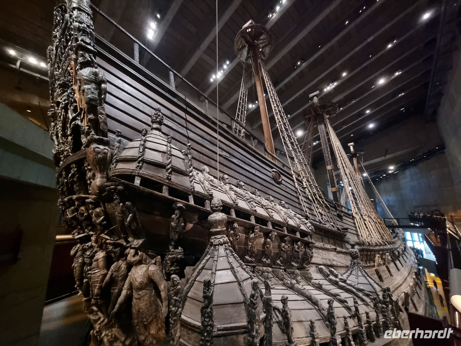 Vasamuseum &ndash; &copy; Katrin Deutschbein (Eberhardt TRAVEL)