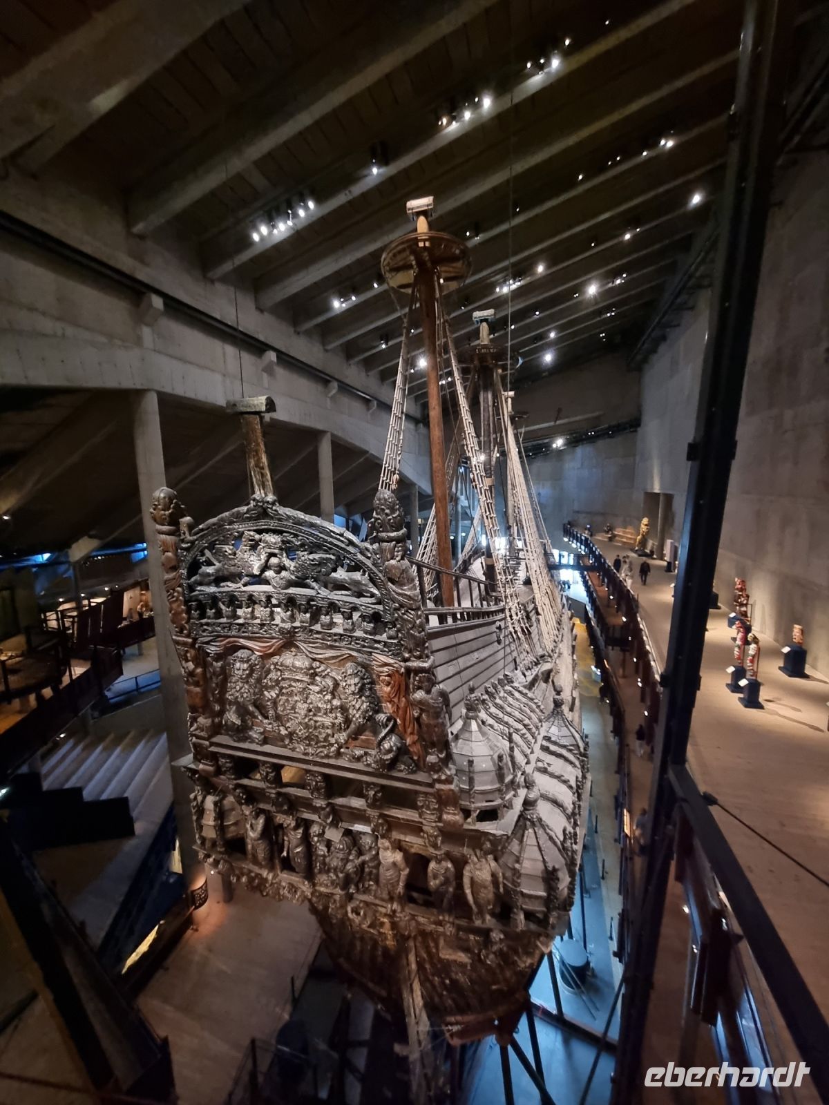 Vasamuseum &ndash; &copy; Katrin Deutschbein (Eberhardt TRAVEL)
