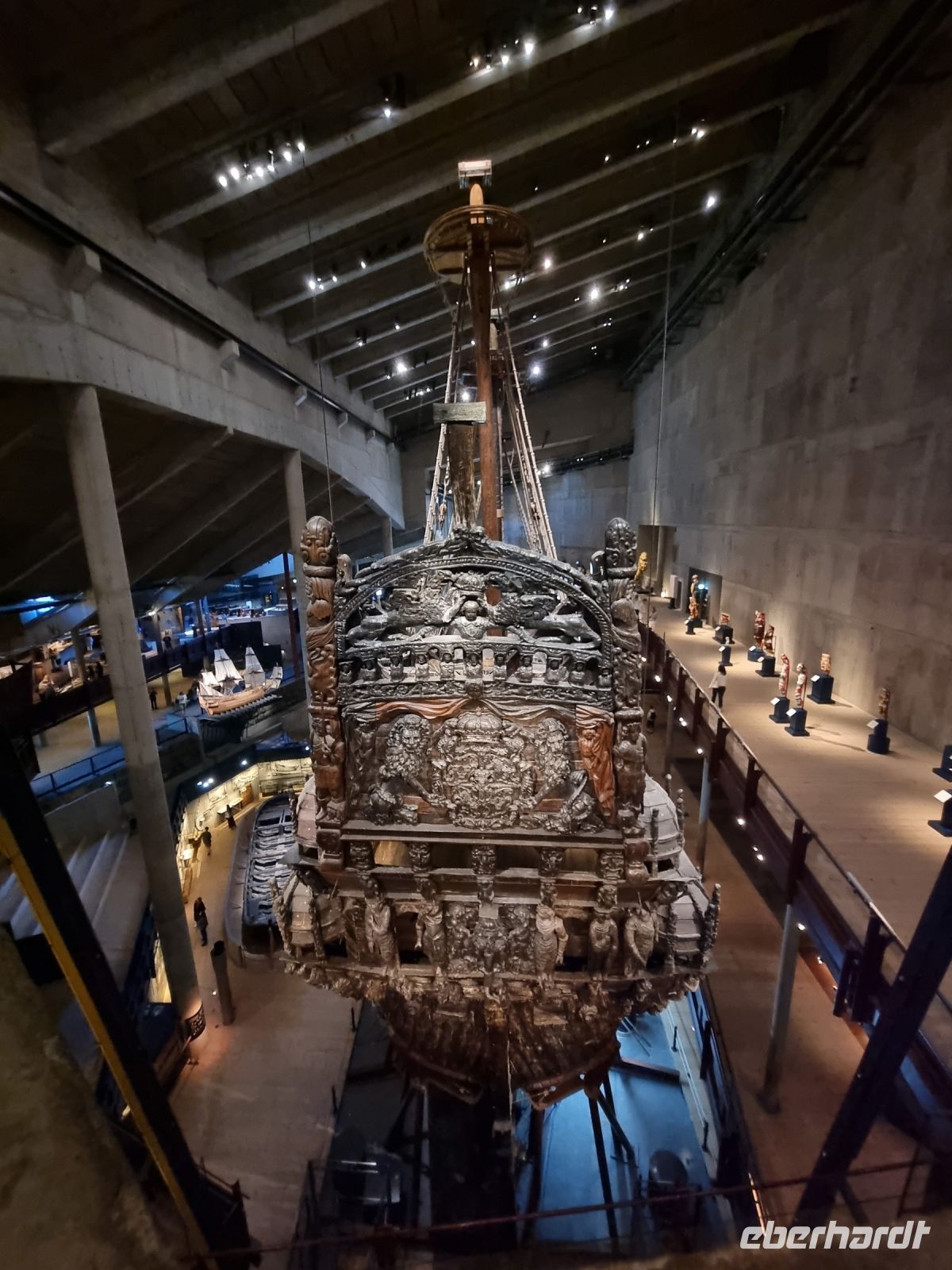 Vasamuseum &ndash; &copy; Katrin Deutschbein (Eberhardt TRAVEL)