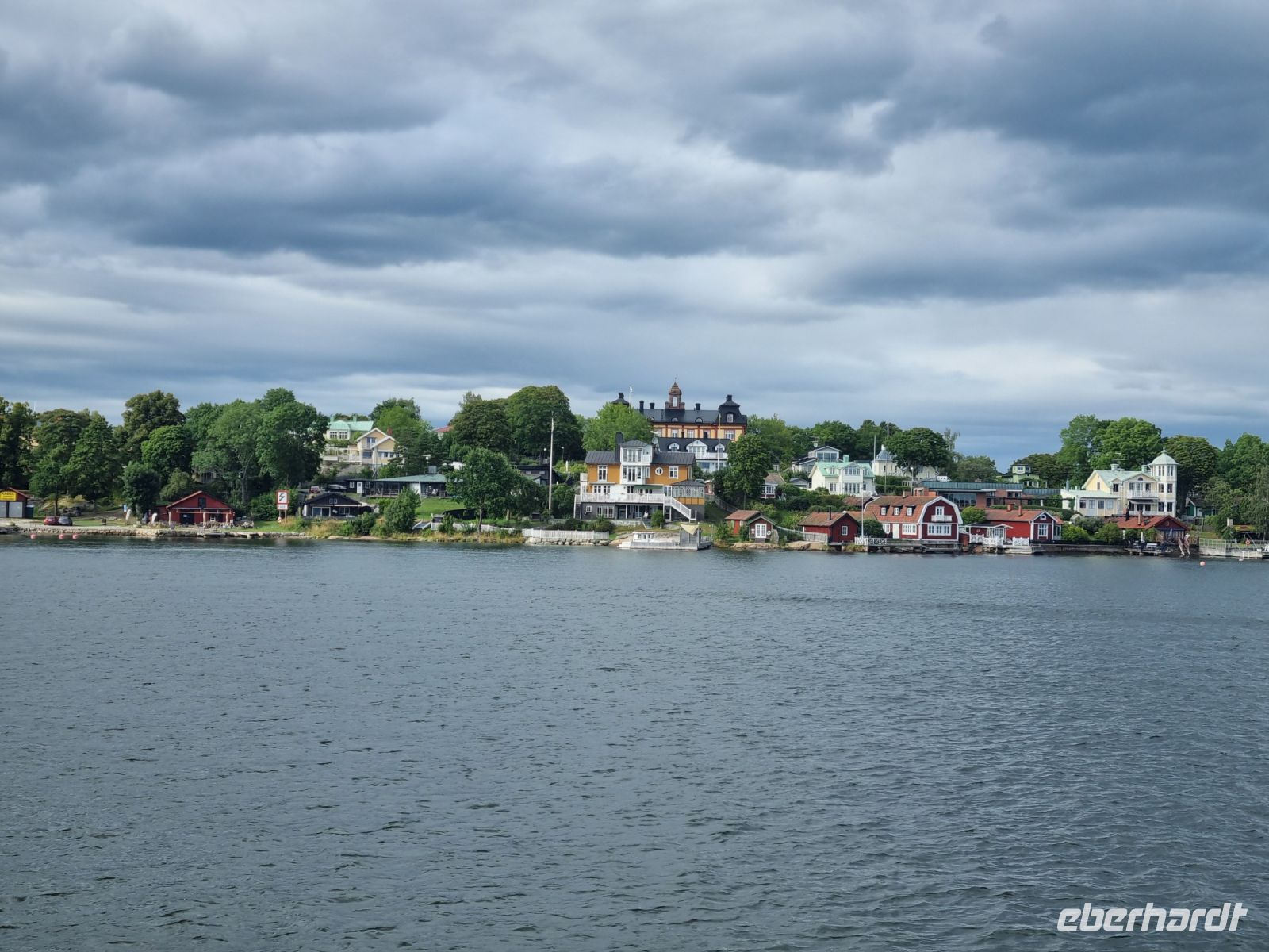 Insel Vaxholm  &ndash; &copy; Katrin Deutschbein (Eberhardt TRAVEL)