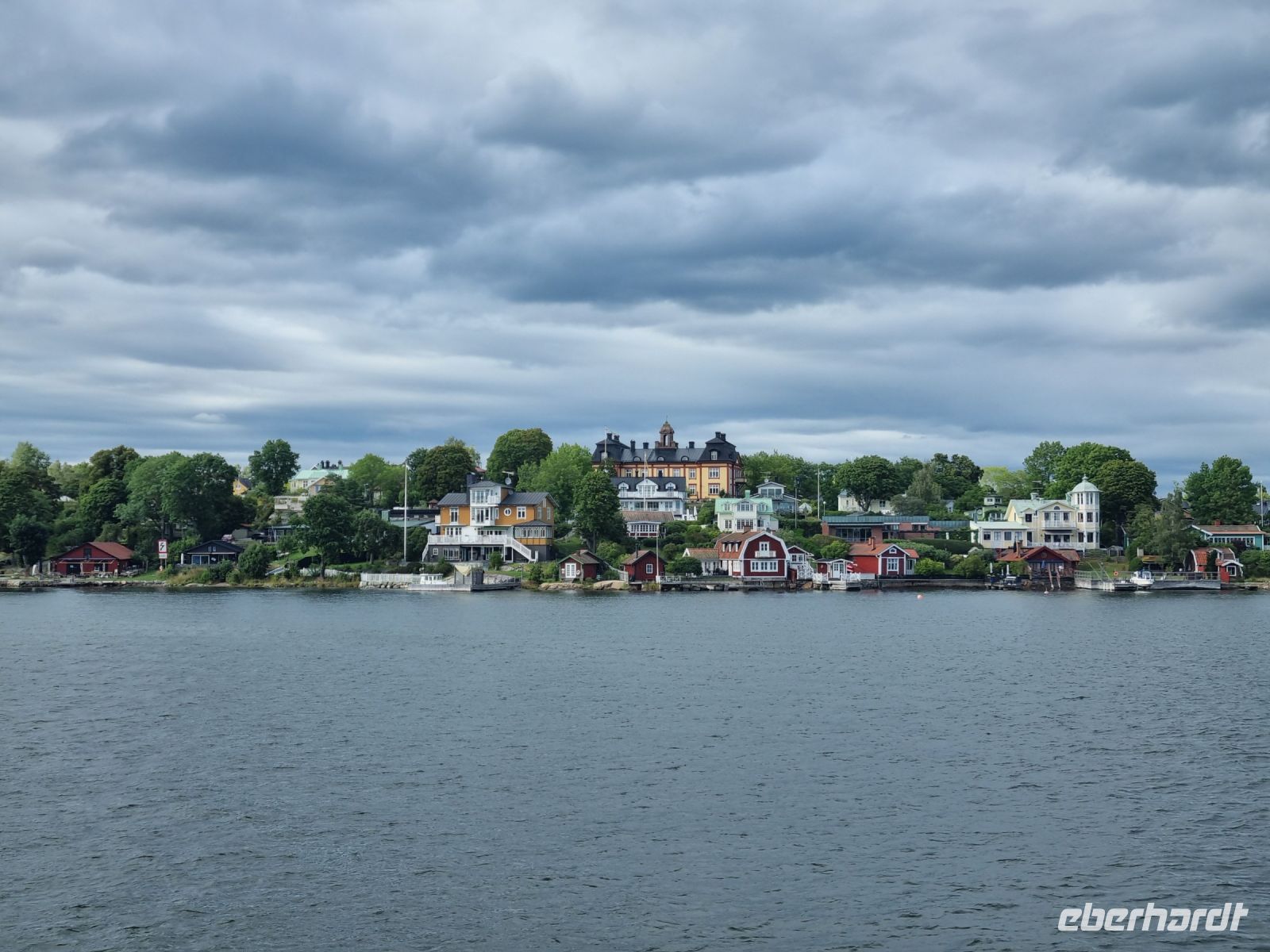 Insel Vaxholm  &ndash; &copy; Katrin Deutschbein (Eberhardt TRAVEL)