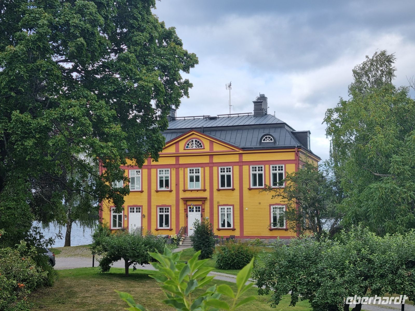 Insel Vaxholm  &ndash; &copy; Katrin Deutschbein (Eberhardt TRAVEL)