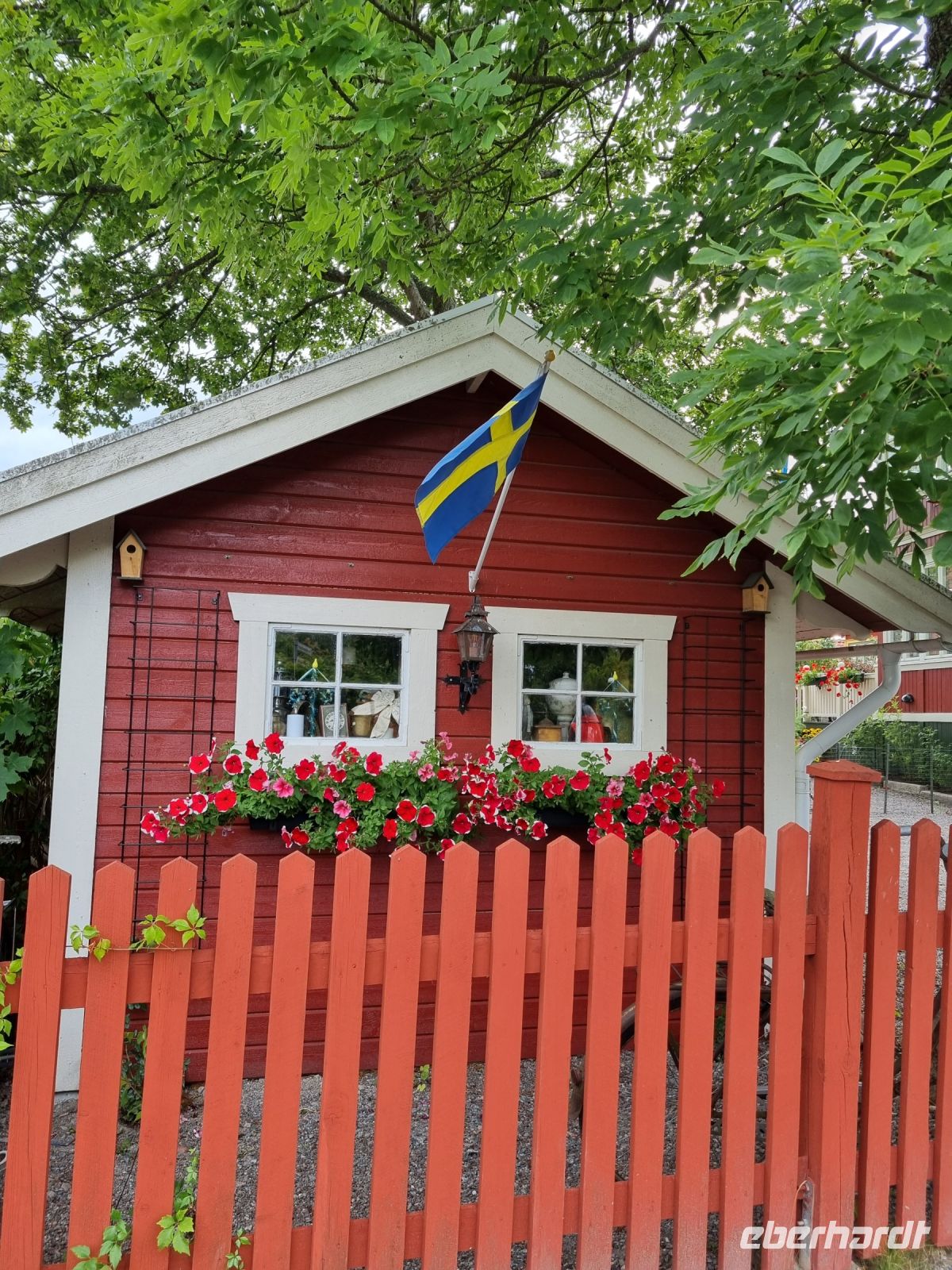 Insel Vaxholm  &ndash; &copy; Katrin Deutschbein (Eberhardt TRAVEL)