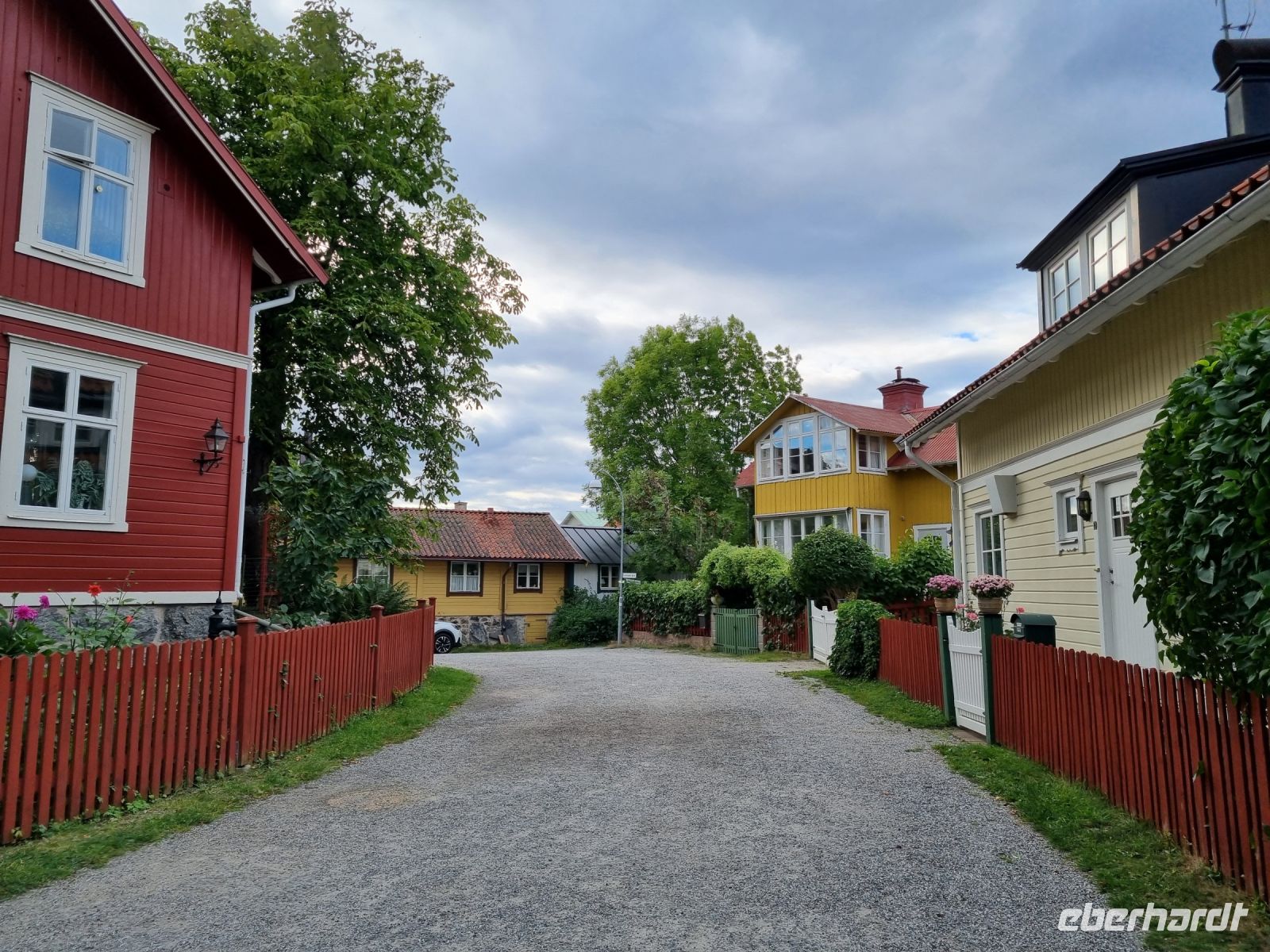 Insel Vaxholm  &ndash; &copy; Katrin Deutschbein (Eberhardt TRAVEL)