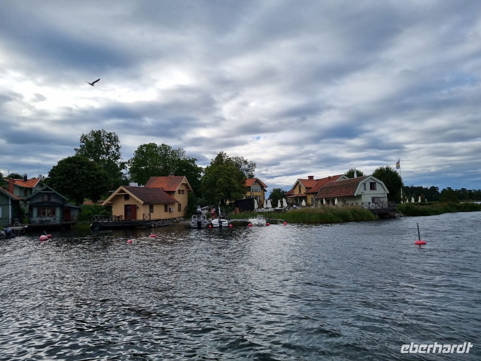 Insel Vaxholm  &ndash; &copy; Katrin Deutschbein (Eberhardt TRAVEL)