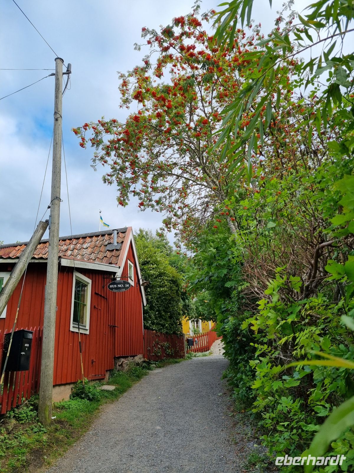 Insel Vaxholm  &ndash; &copy; Katrin Deutschbein (Eberhardt TRAVEL)