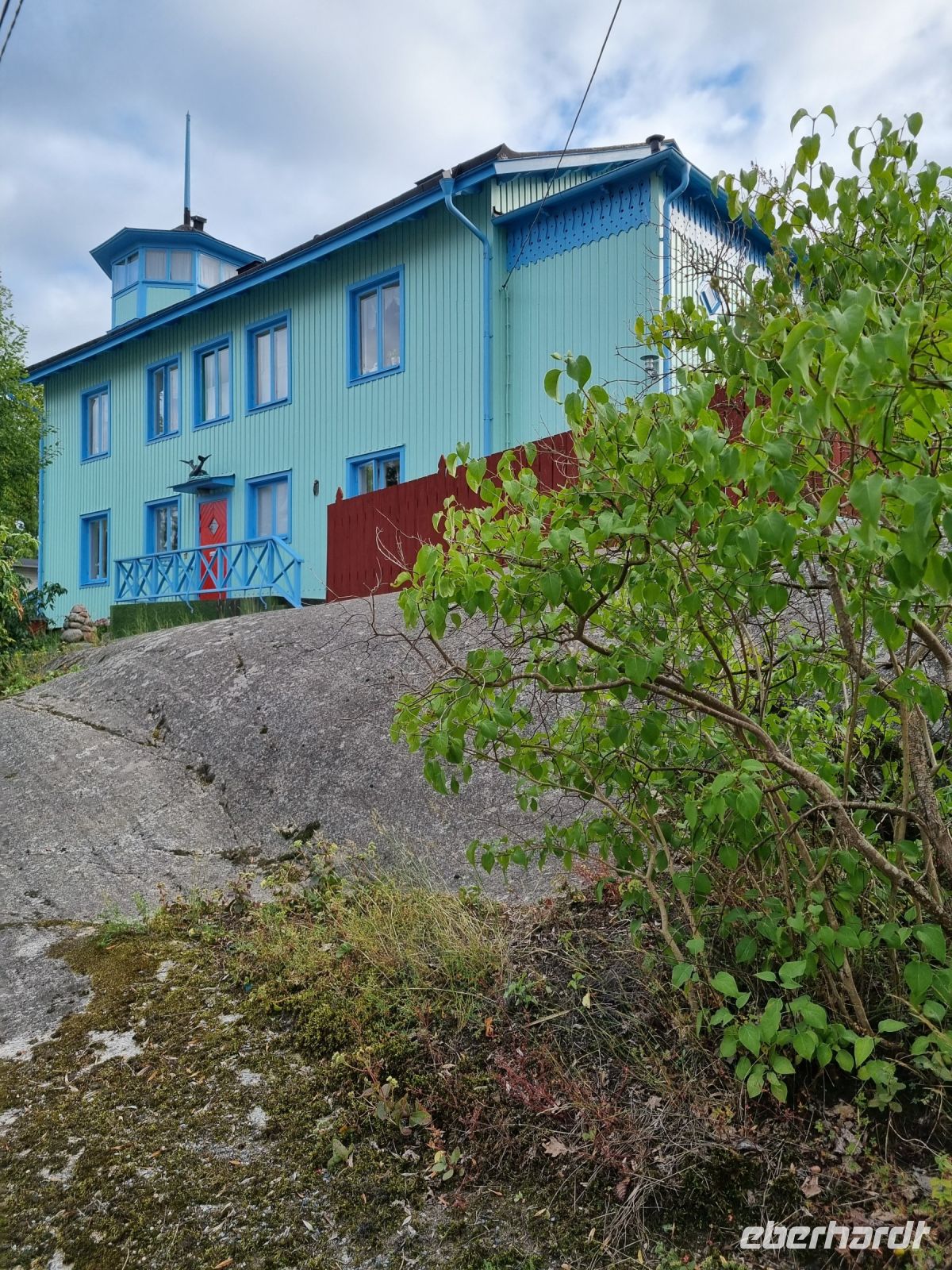 Insel Vaxholm  &ndash; &copy; Katrin Deutschbein (Eberhardt TRAVEL)