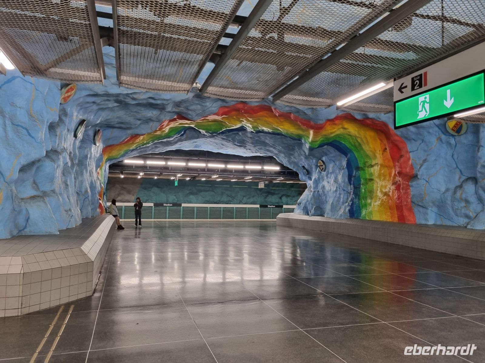 U-Bahn Station 