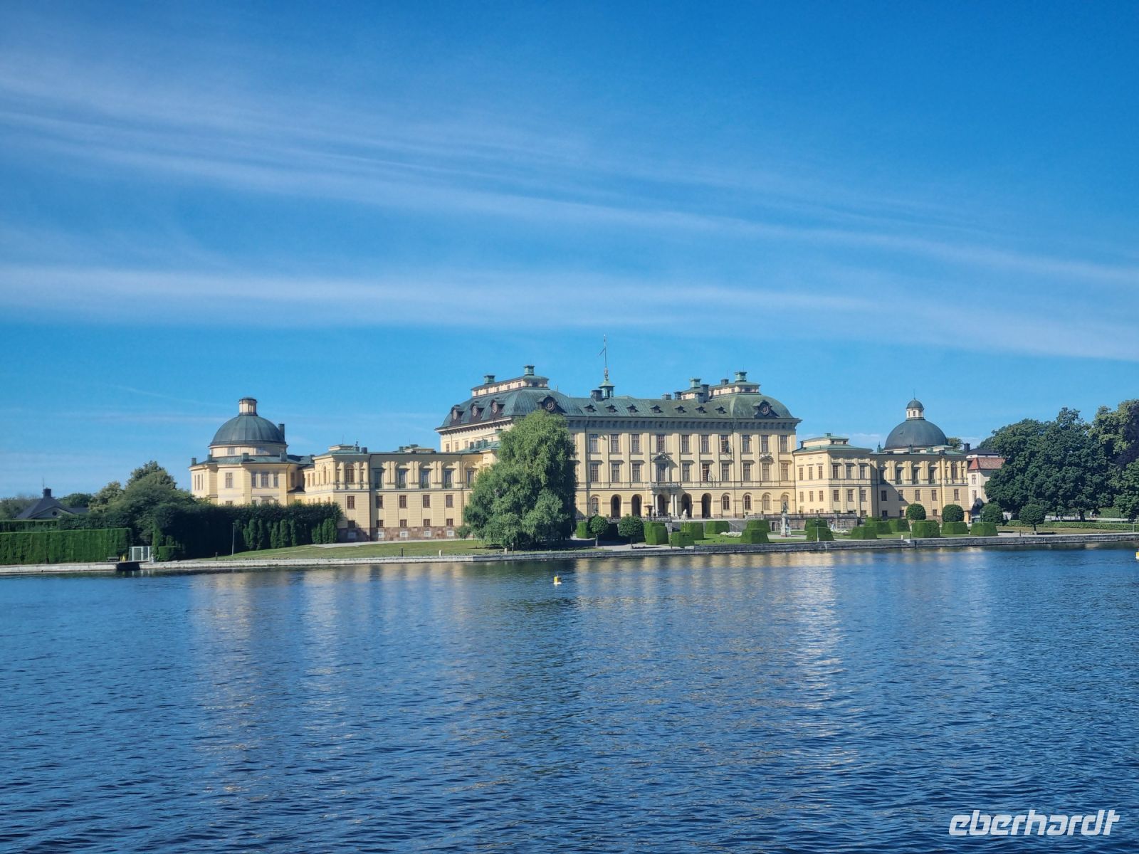 Schloss Drottningholm  &ndash; &copy; Katrin Deutschbein (Eberhardt TRAVEL)