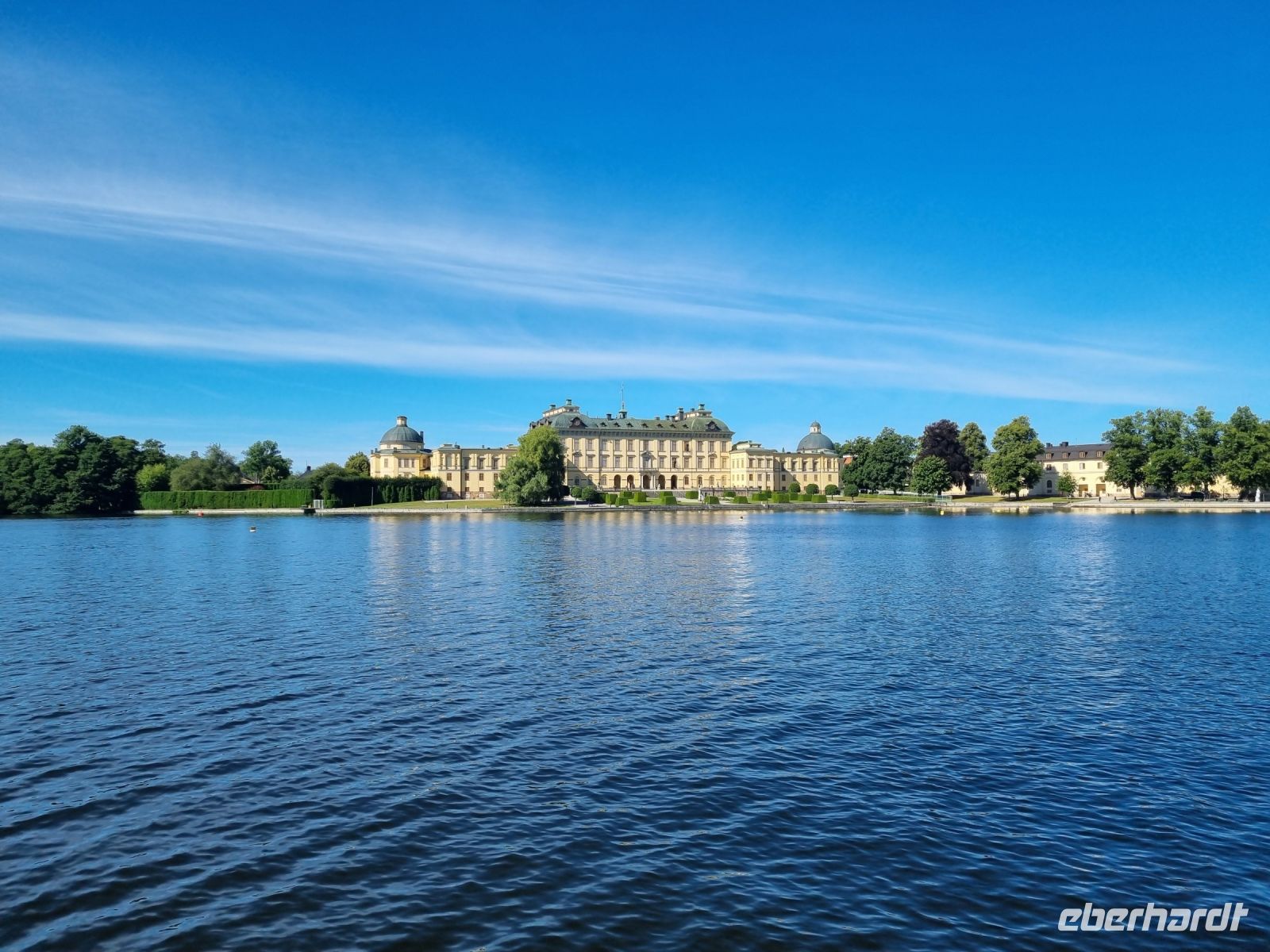 Schloss Drottningholm  &ndash; &copy; Katrin Deutschbein (Eberhardt TRAVEL)