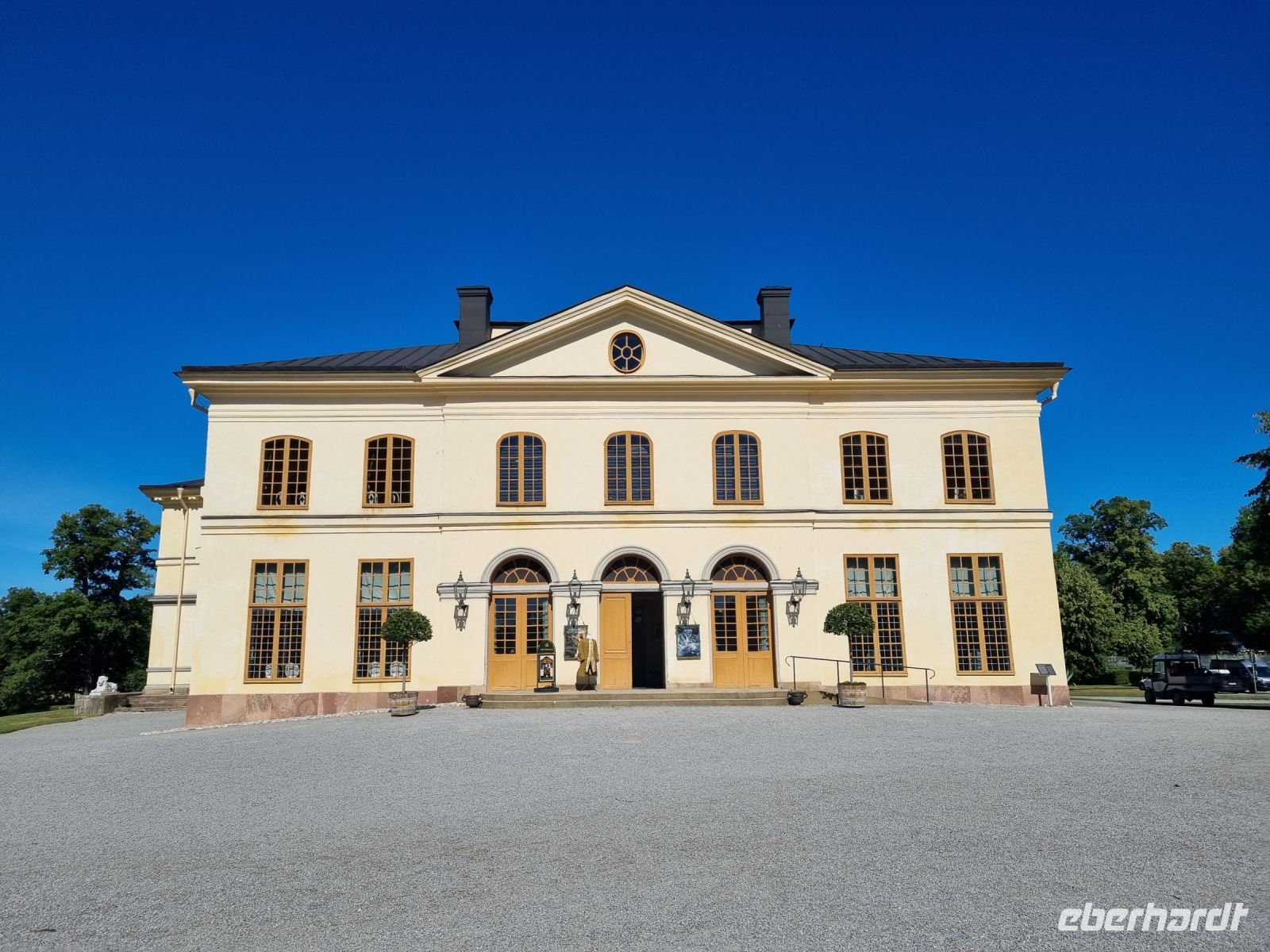 Drottningholm - Schlosstheater &ndash; &copy; Katrin Deutschbein (Eberhardt TRAVEL)