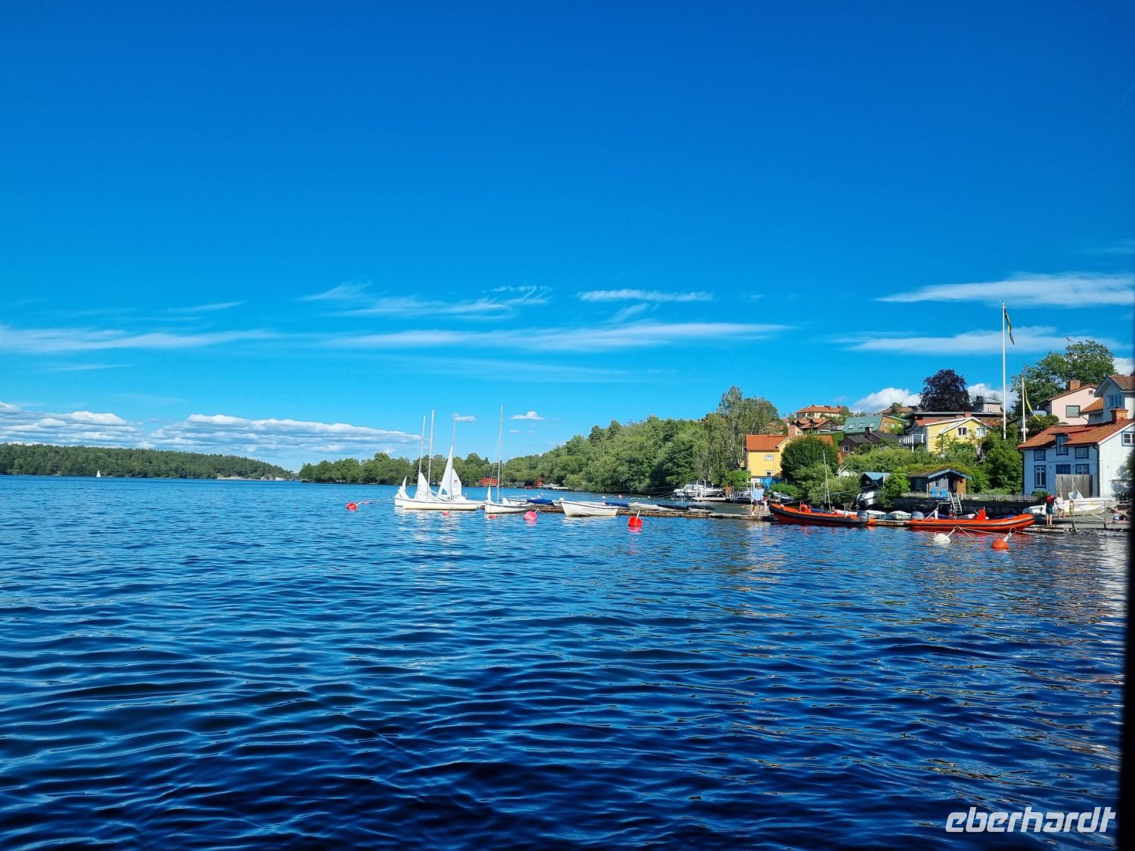Mälarsee  &ndash; &copy; Katrin Deutschbein (Eberhardt TRAVEL)