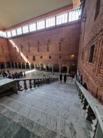 Stadshuset (Rathaus) - Blauer Saal &ndash; &copy; Katrin Deutschbein (Eberhardt TRAVEL)